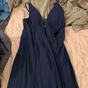 David’s Bridal dress